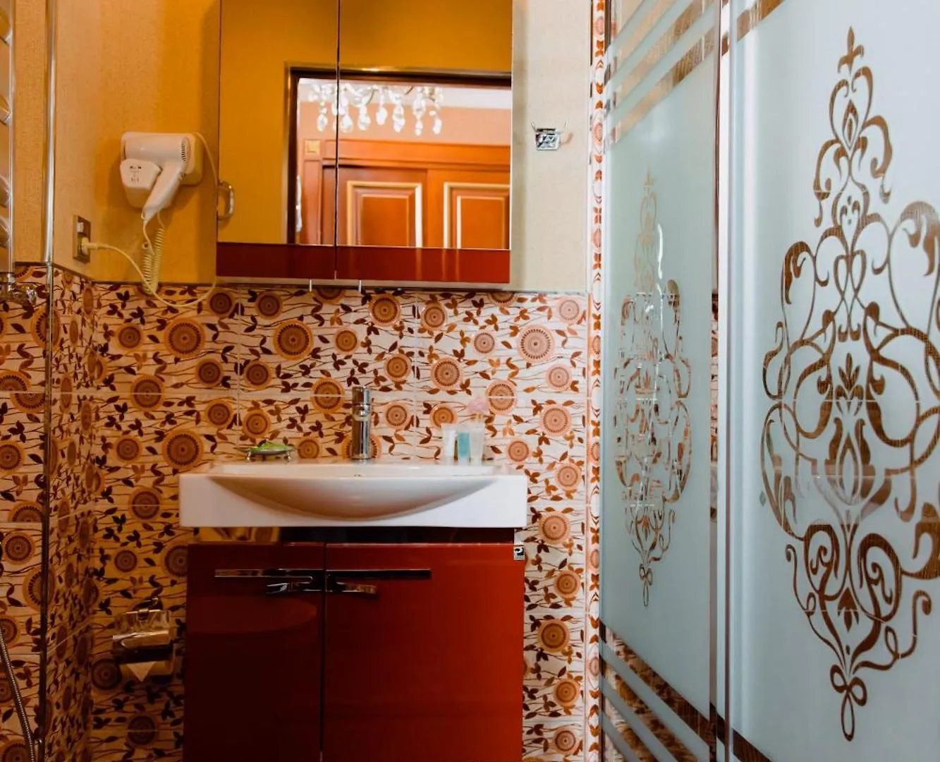 Historical Boutique Hotel Baku Azerbaïdjan