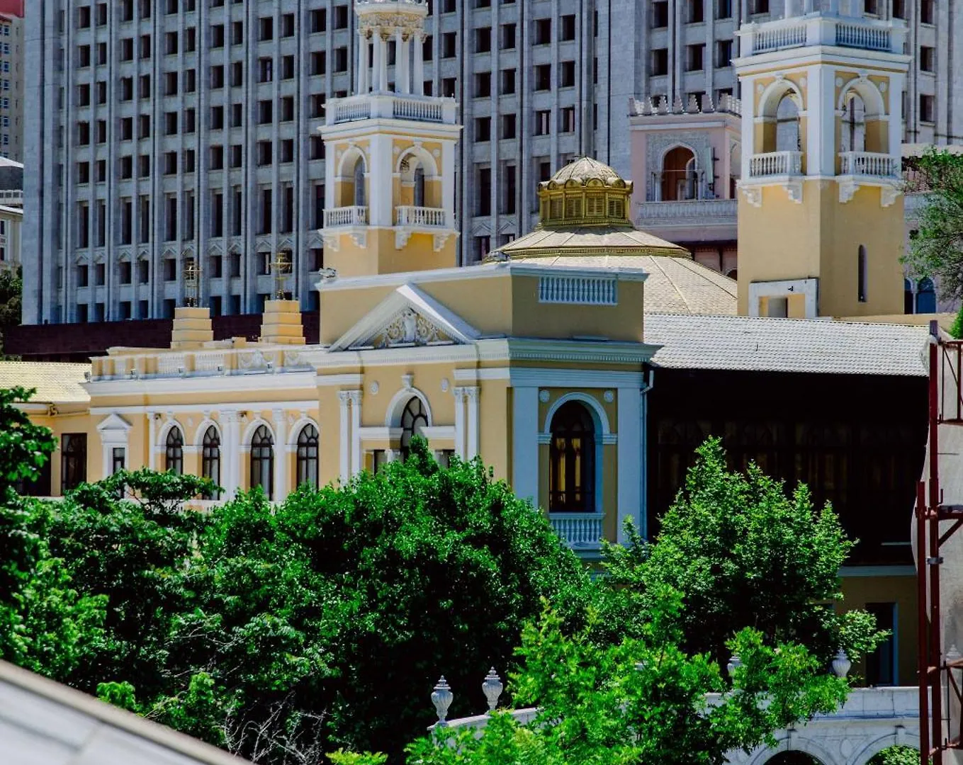 ****  Historical Boutique Hotel Baku Azerbaïdjan