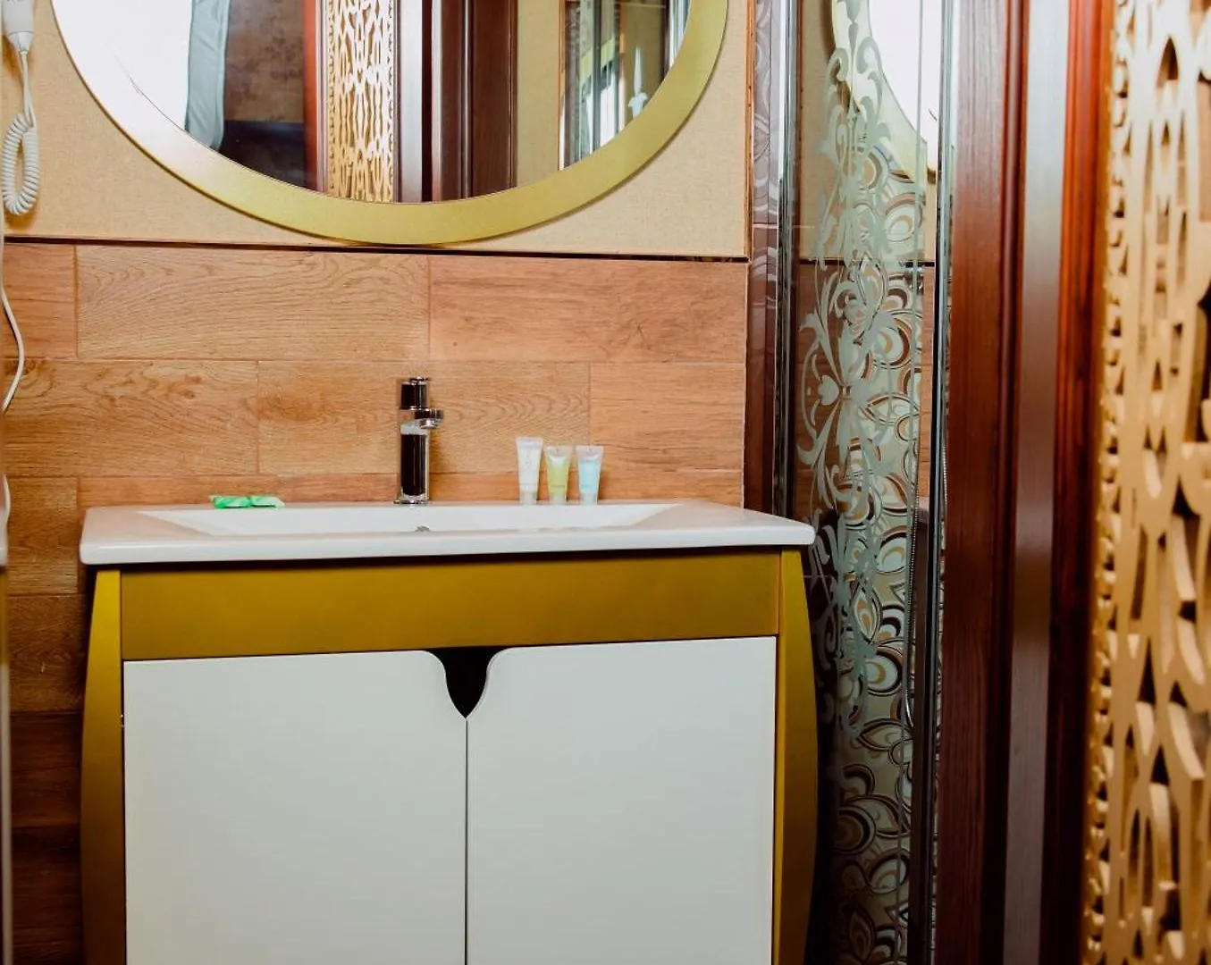 ****  Historical Boutique Hotel Baku Azerbaïdjan