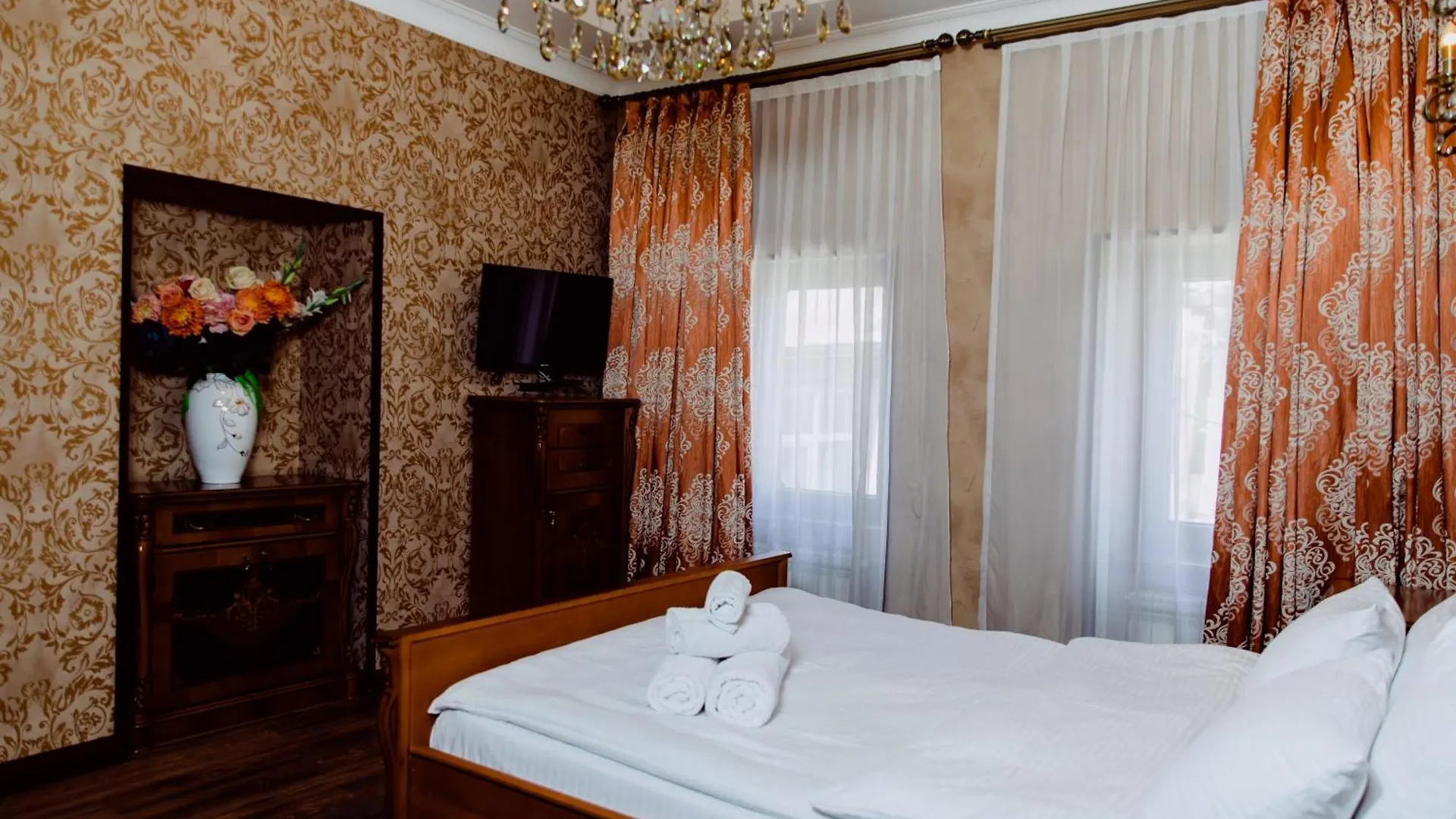 Historical Boutique Hotel Baku 4*,