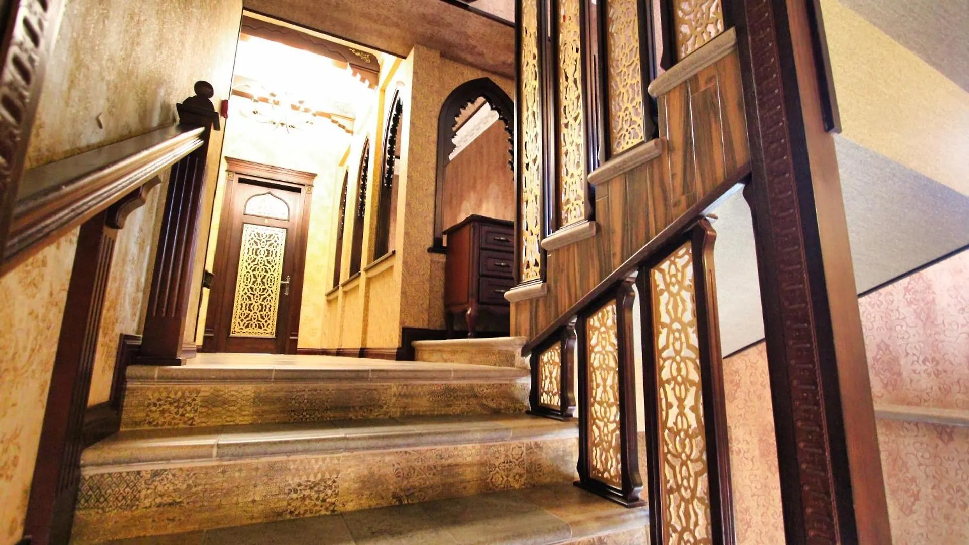 Historical Boutique Hotel Baku