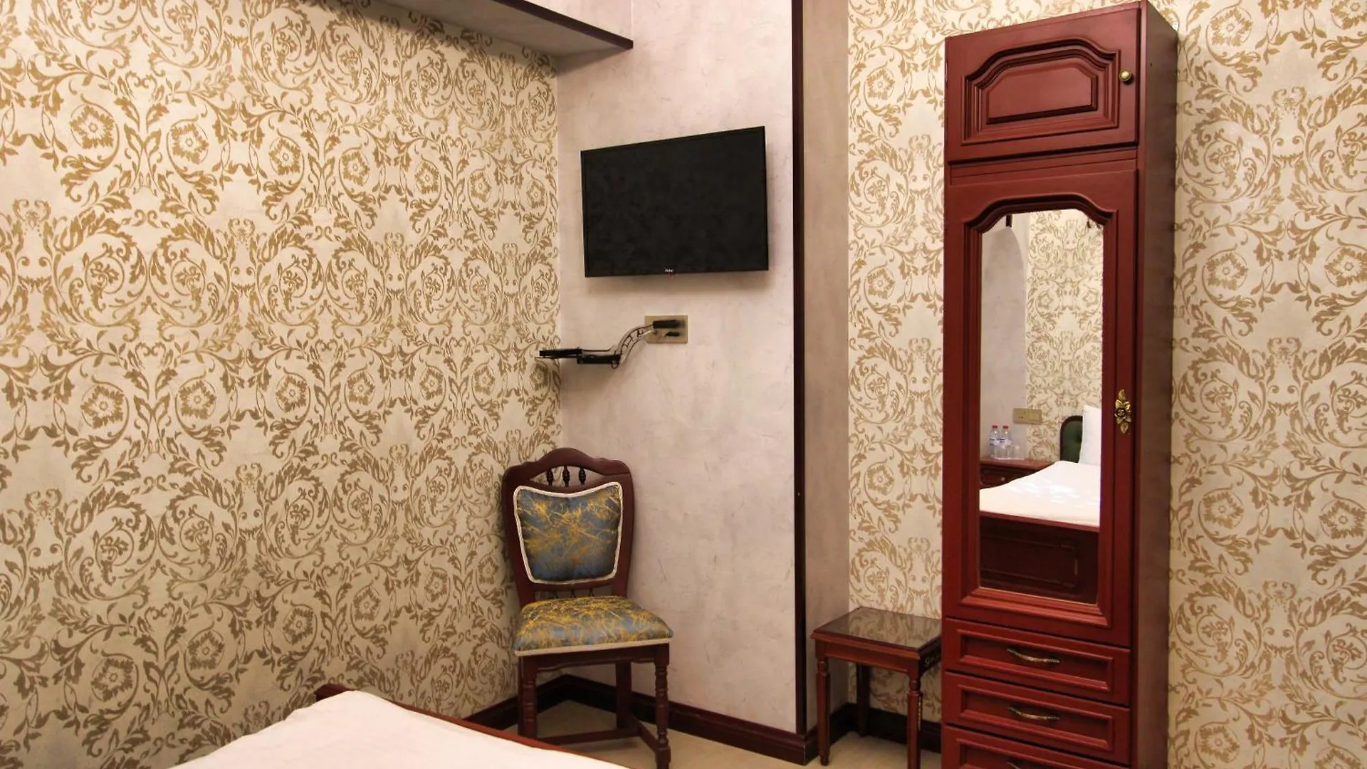 ****  Historical Boutique Hotel Baku Azerbaïdjan