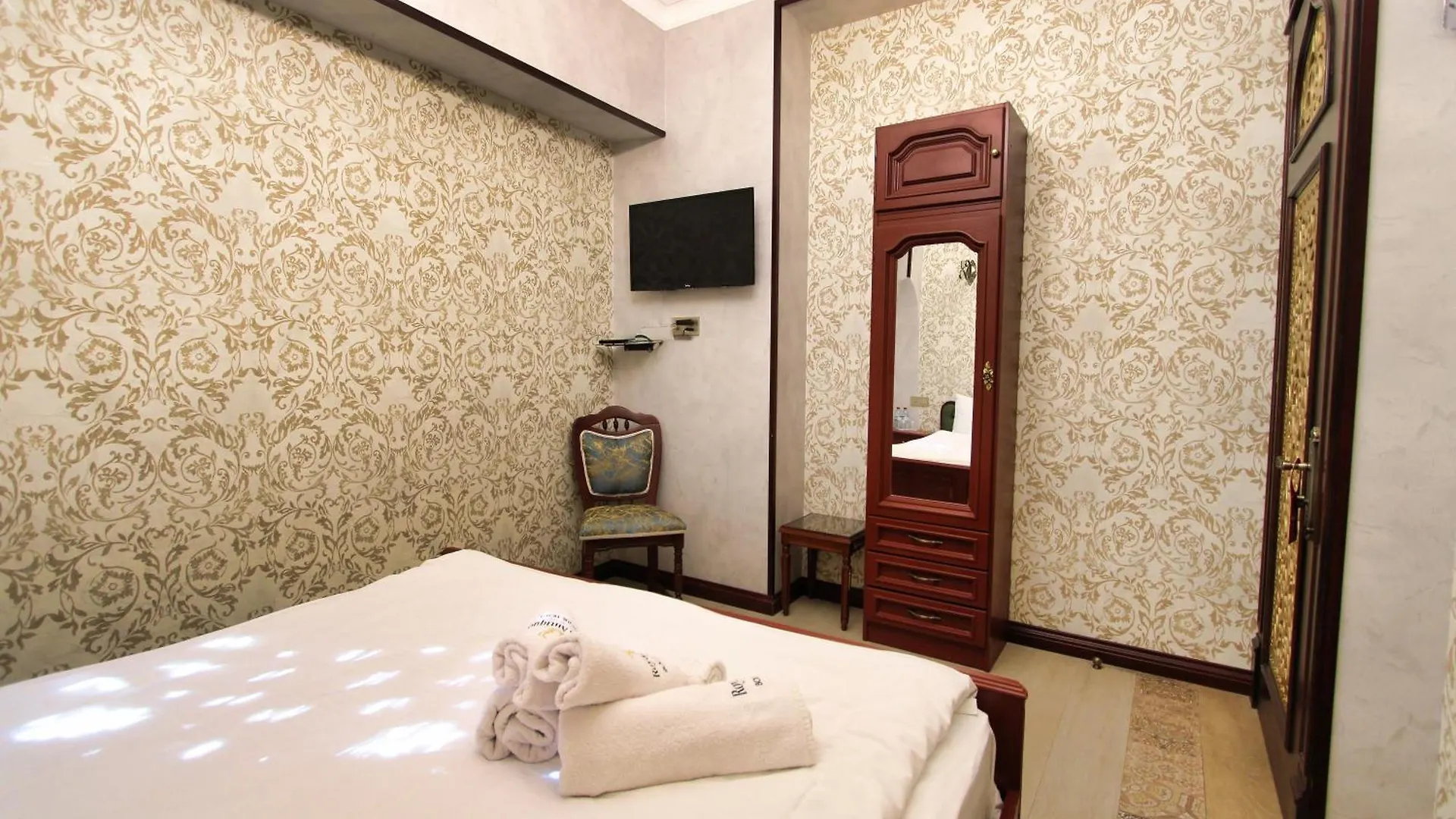 Historical Boutique Hotel Baku 4*,