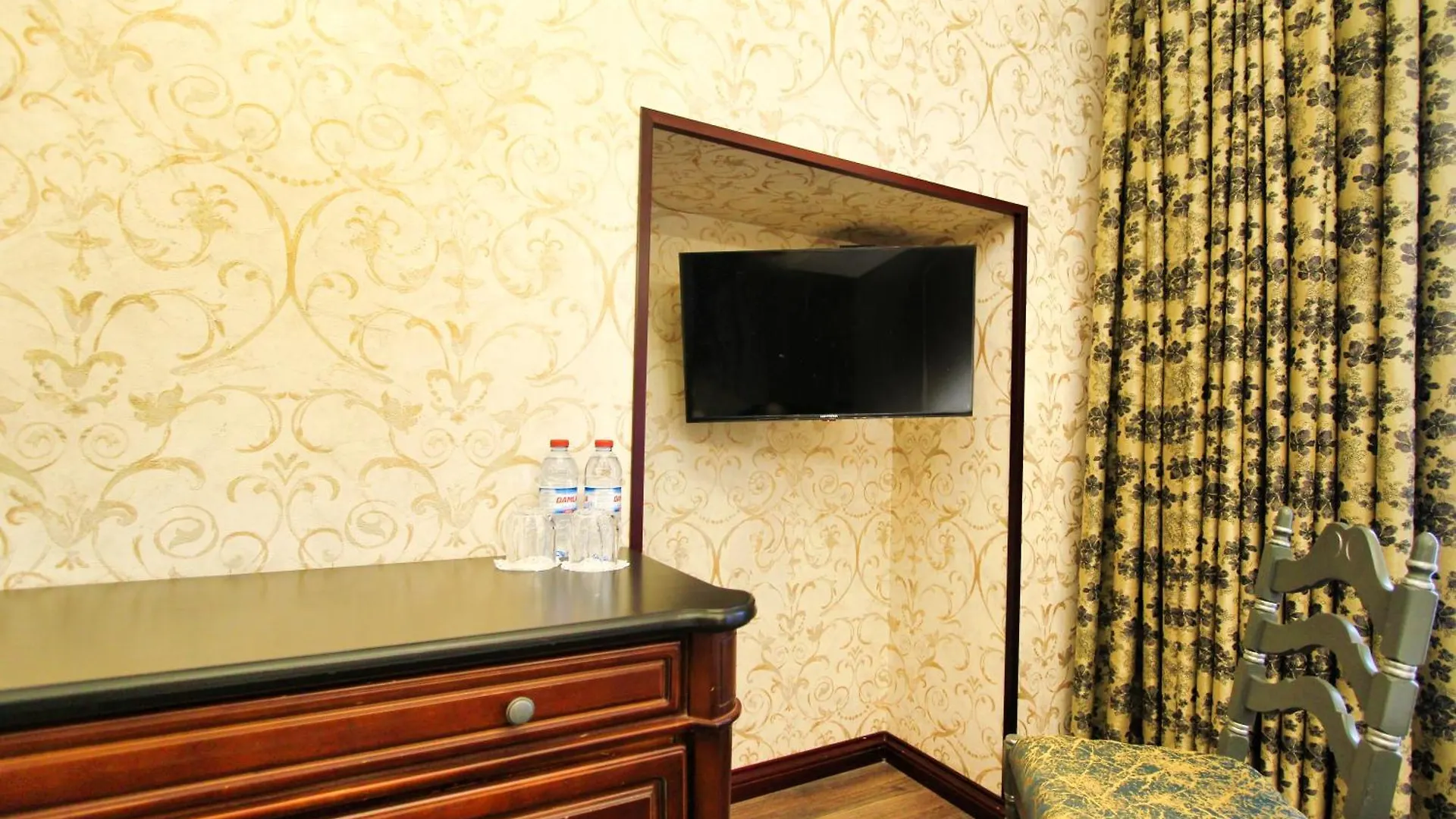 Historical Boutique Hotel Baku Azerbaïdjan