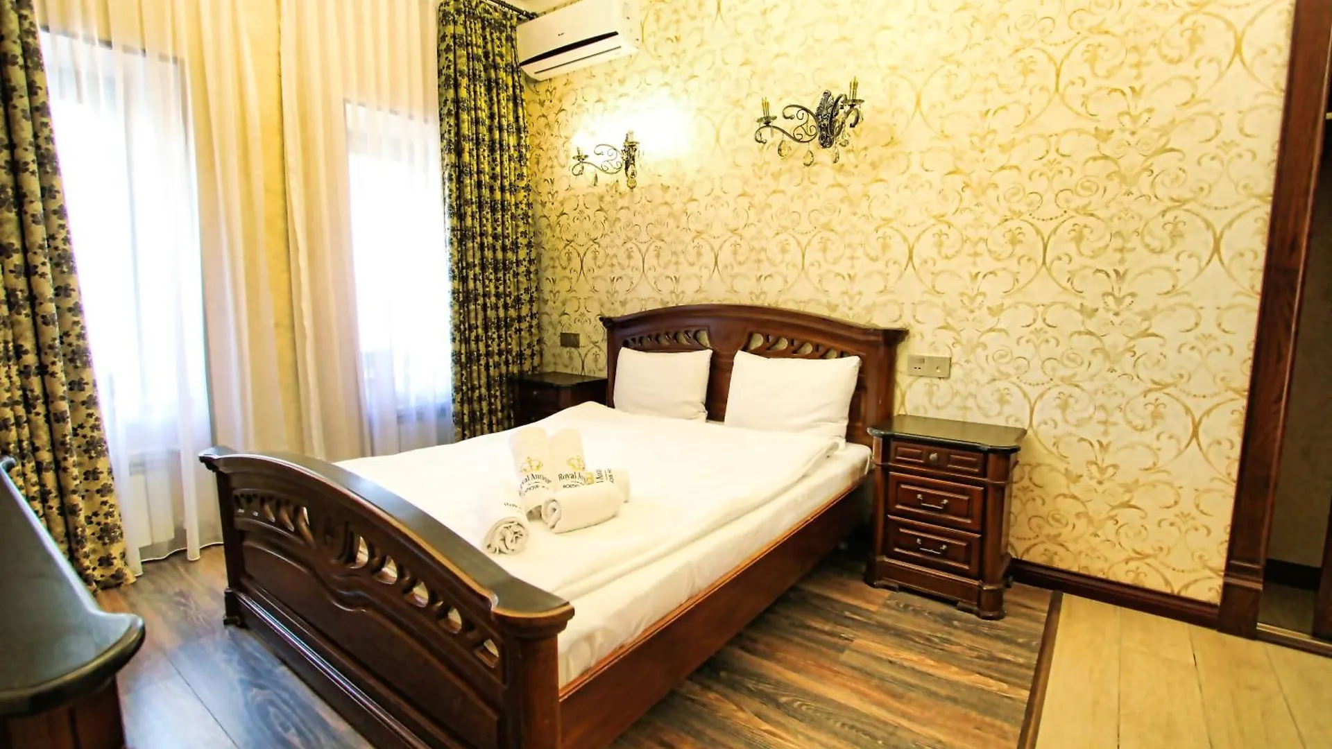 Historical Boutique Hotel Baku