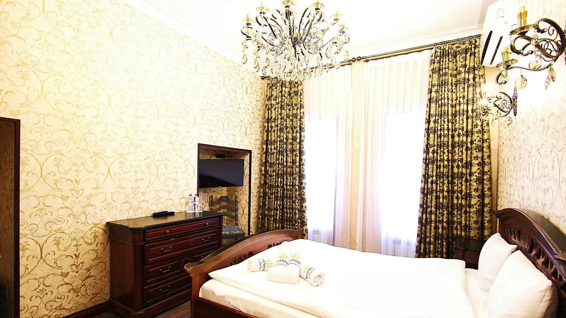 Historical Boutique Hotel Baku