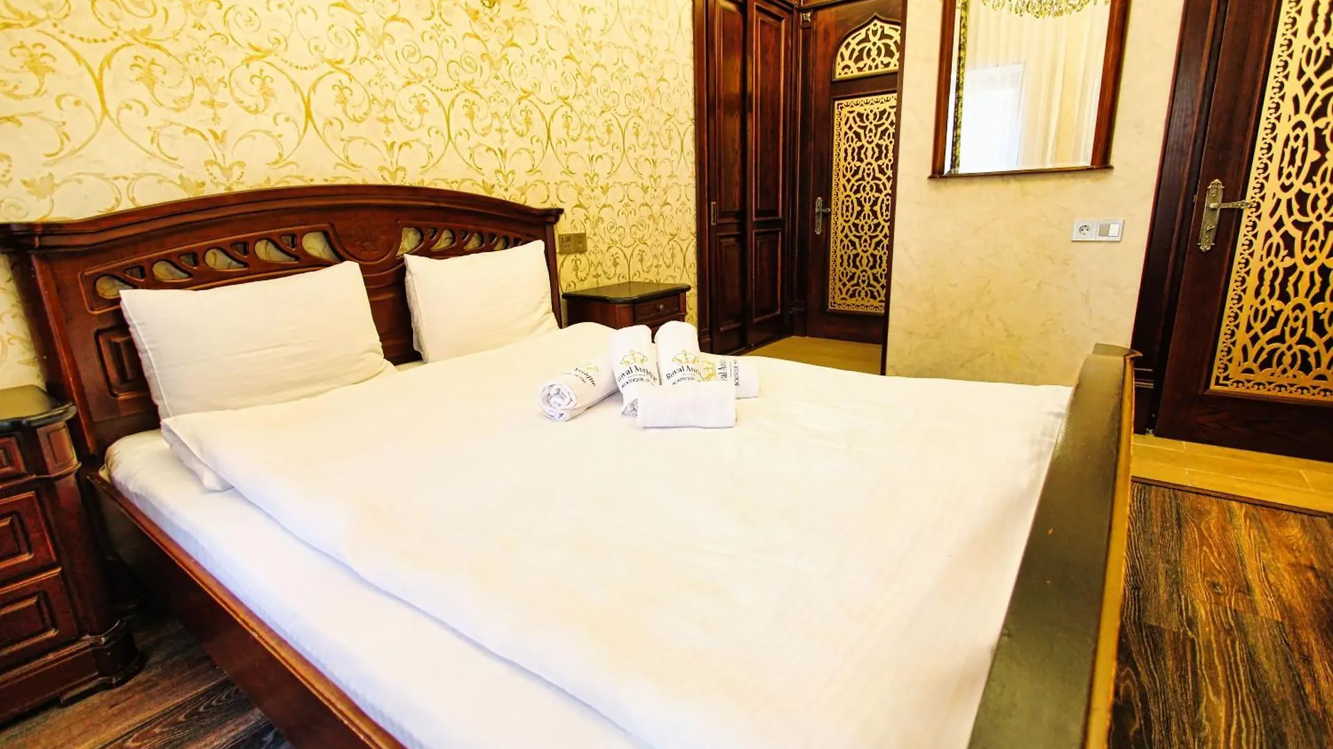 Historical Boutique Hotel Baku