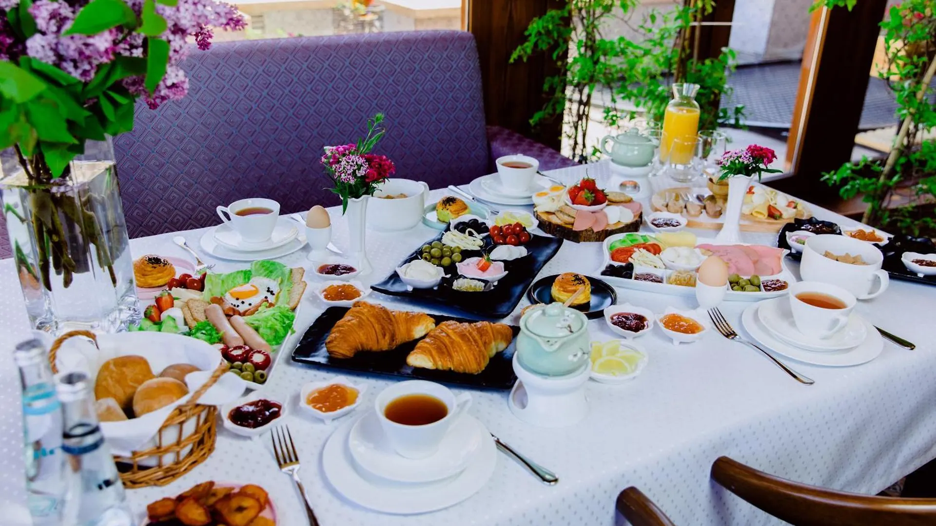 Historical Boutique Hotel Baku 4*,