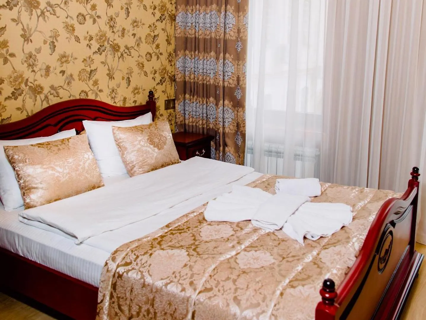 Historical Boutique Hotel Baku 4*,  Azerbeijão