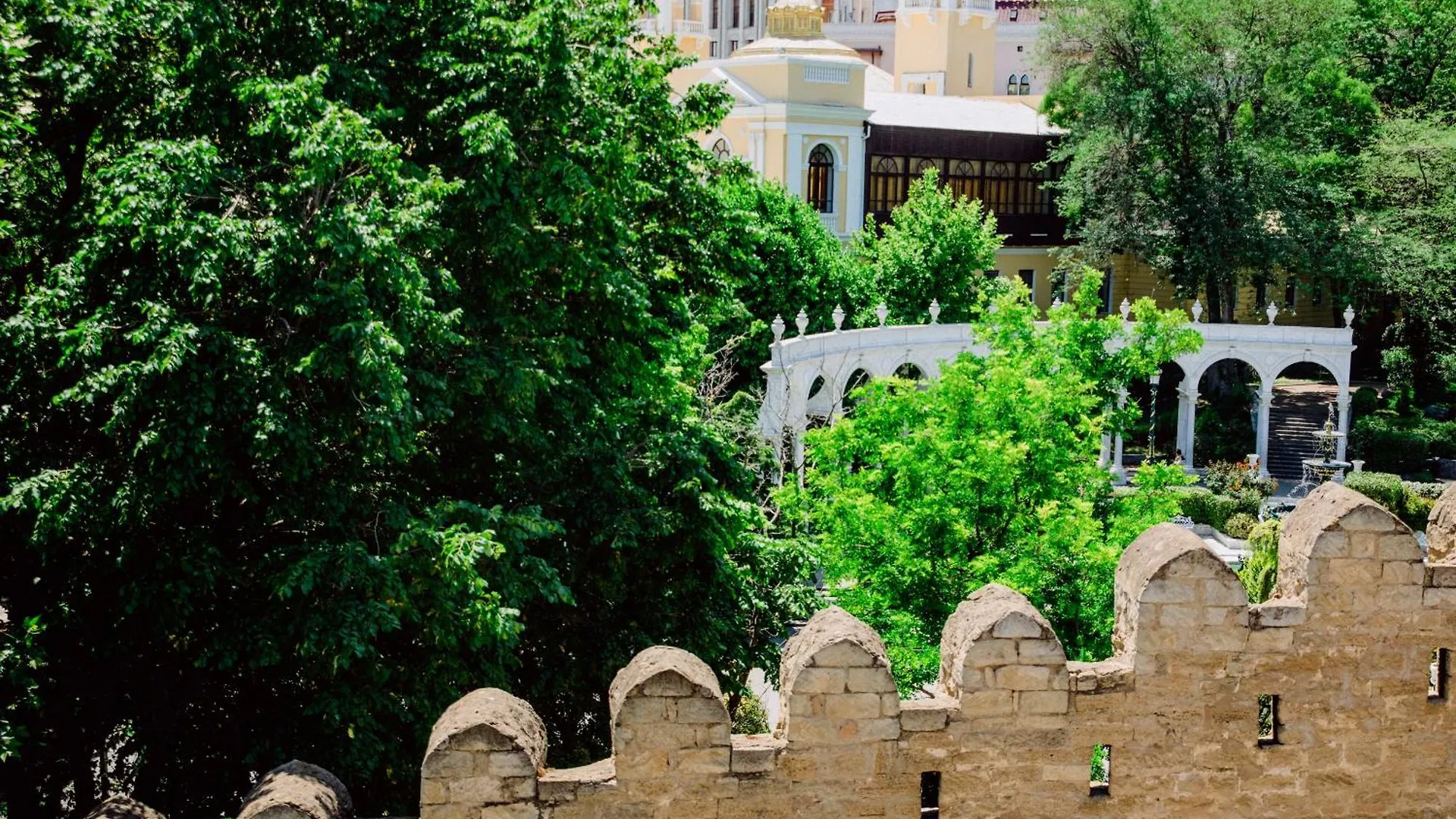 Historical Boutique Hotel Baku