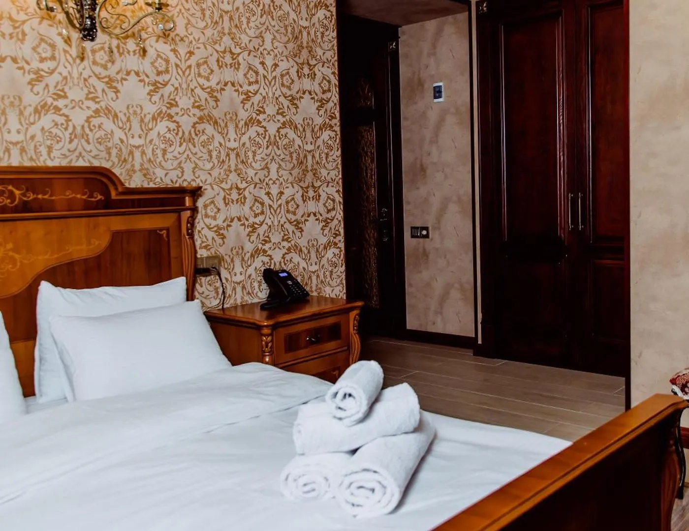 Historical Boutique Hotel Baku 4*,  Azerbeijão