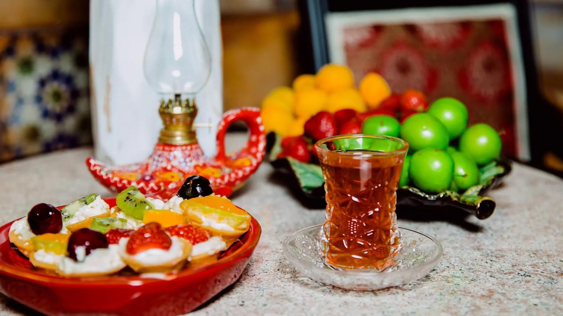 Historical Boutique Hotel Baku Azerbeijão