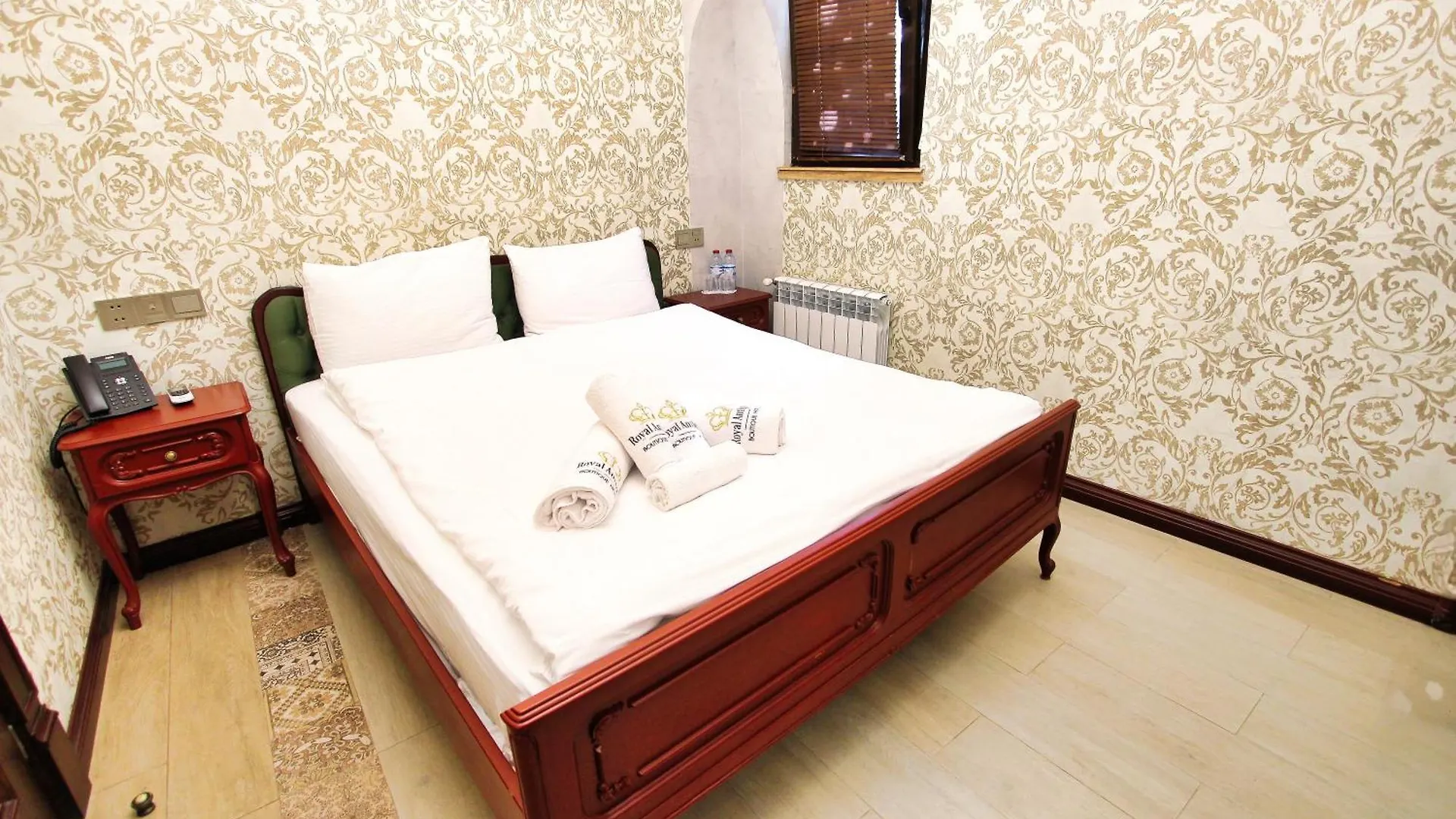 Historical Boutique Hotel Baku