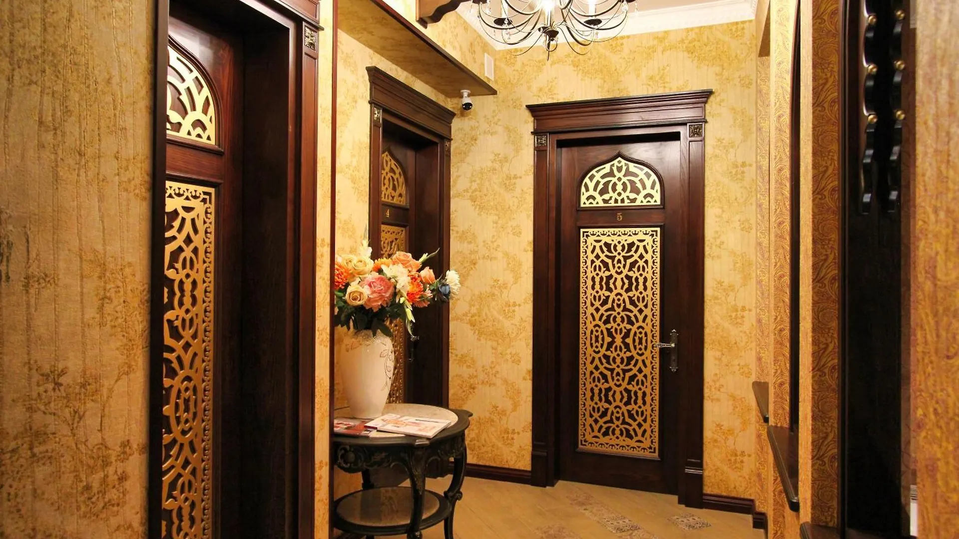 Historical Boutique Hotel Baku 4*,  Azerbeijão