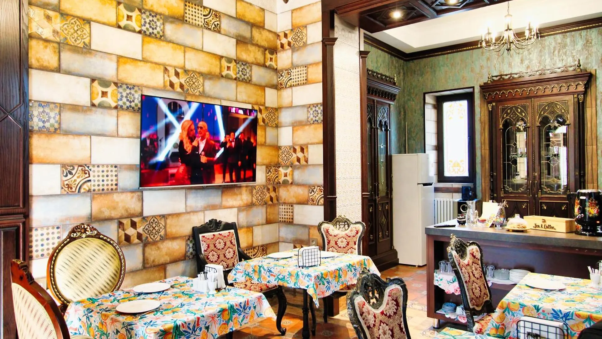 ****  Historical Boutique Hotel Baku Azerbeijão
