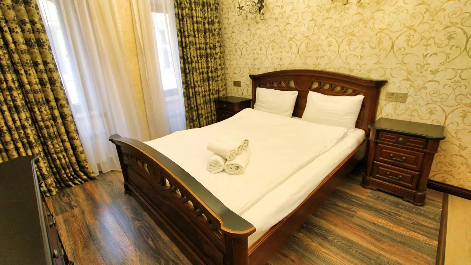 ****  Historical Boutique Hotel Baku Azerbeijão