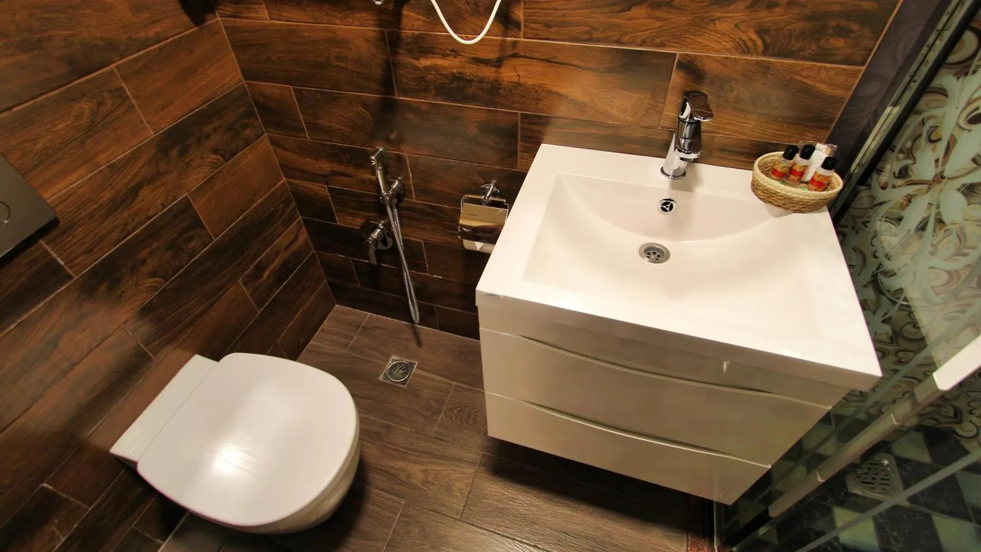 Historical Boutique Hotel Baku 4*,